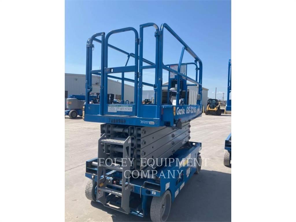 Genie GS3246 Schaarhoogwerkers