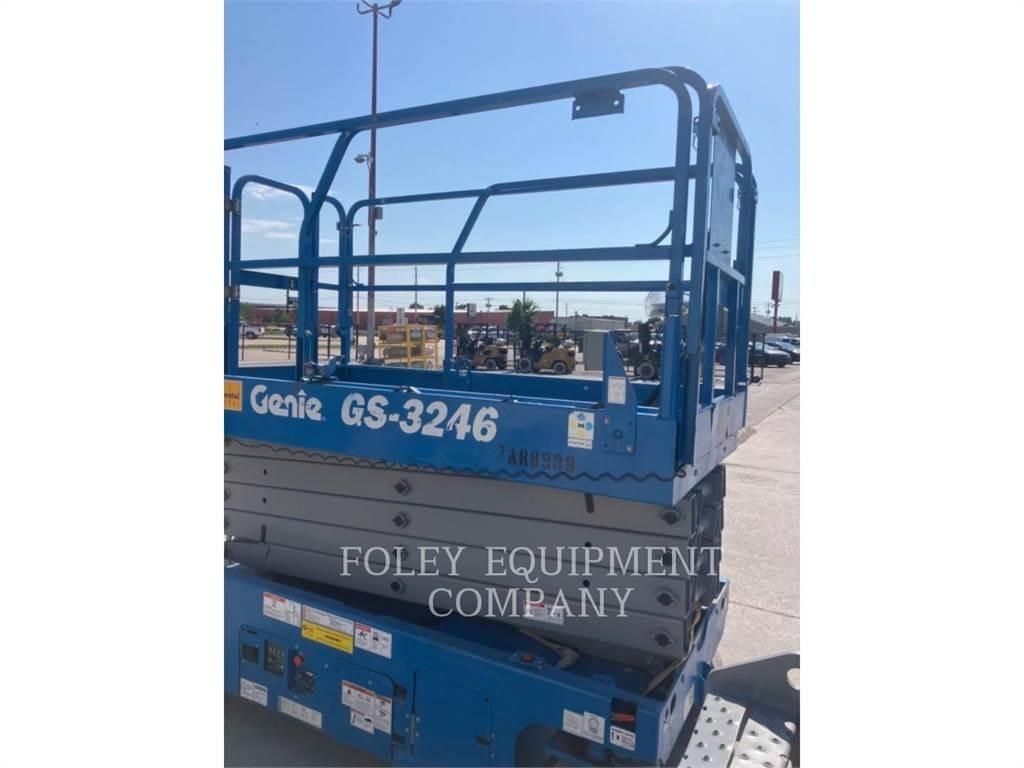 Genie GS3246 Schaarhoogwerkers