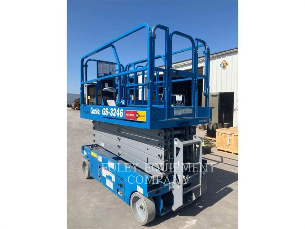 Genie GS3246 Schaarhoogwerkers