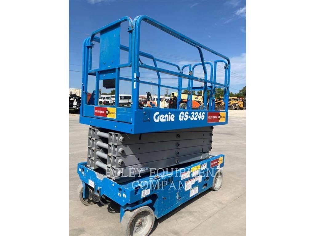Genie GS3246 Schaarhoogwerkers