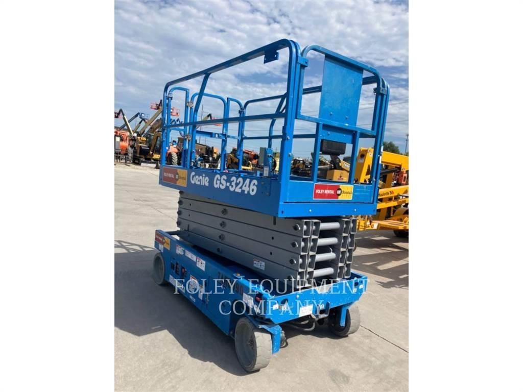 Genie GS3246 Schaarhoogwerkers