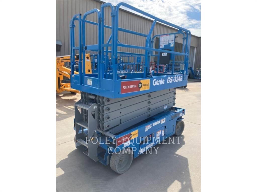 Genie GS3246 Schaarhoogwerkers