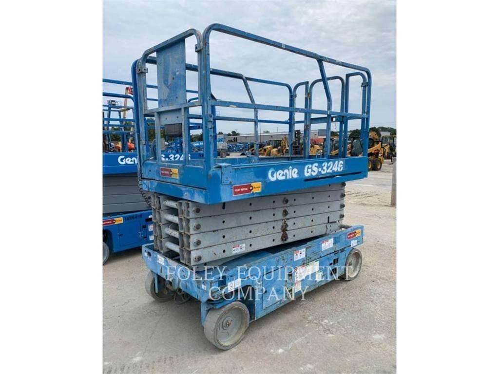 Genie GS3246 Schaarhoogwerkers