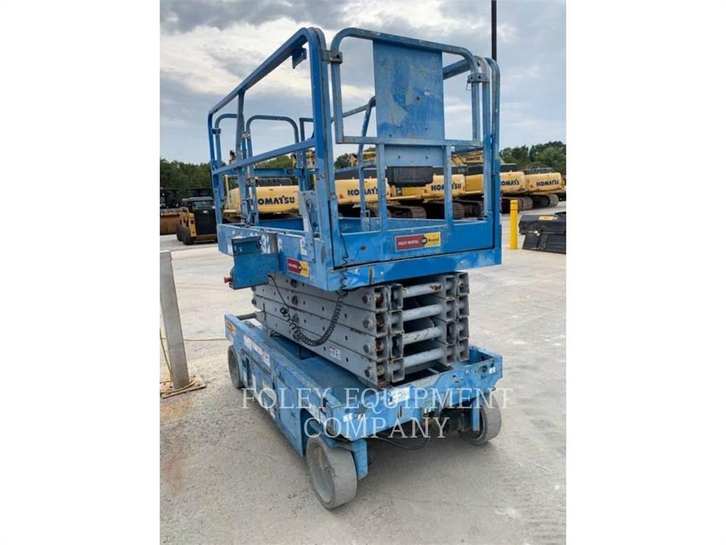 Genie GS3246 Schaarhoogwerkers