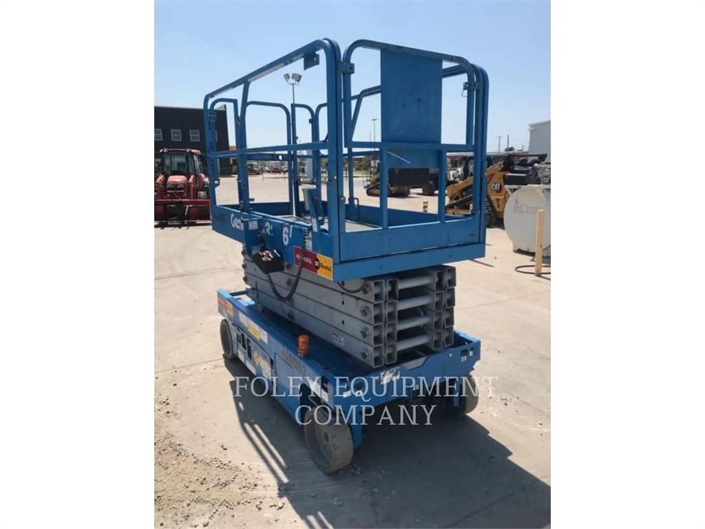 Genie GS3246EE Schaarhoogwerkers