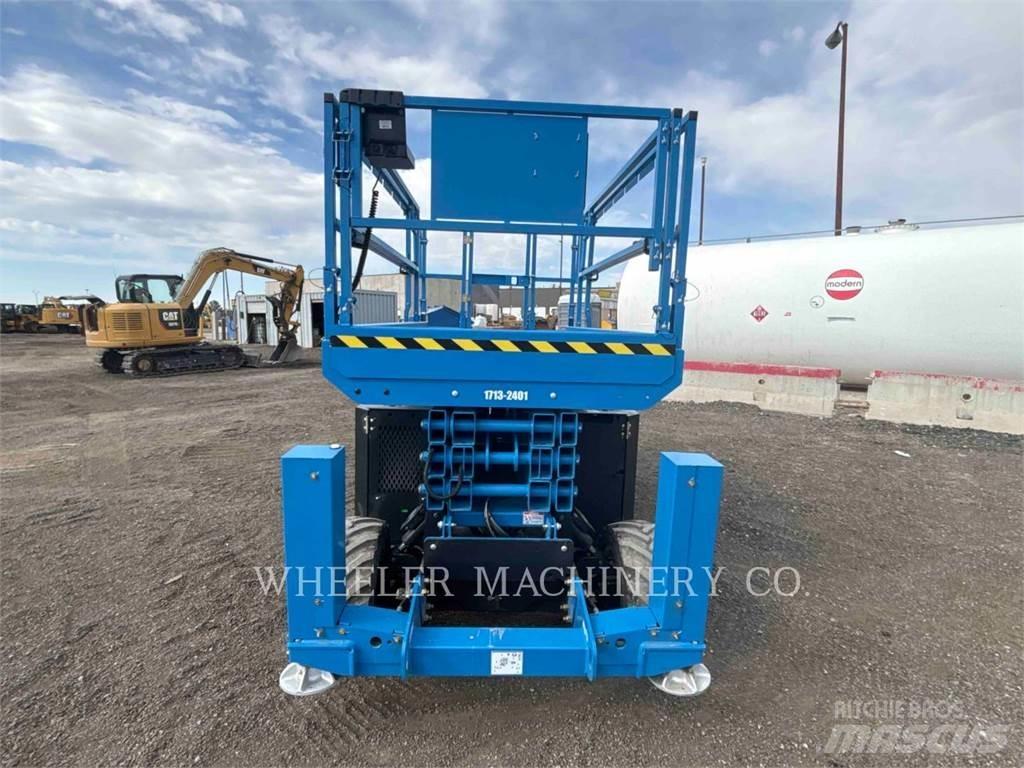 Genie GS3369 RT Schaarhoogwerkers