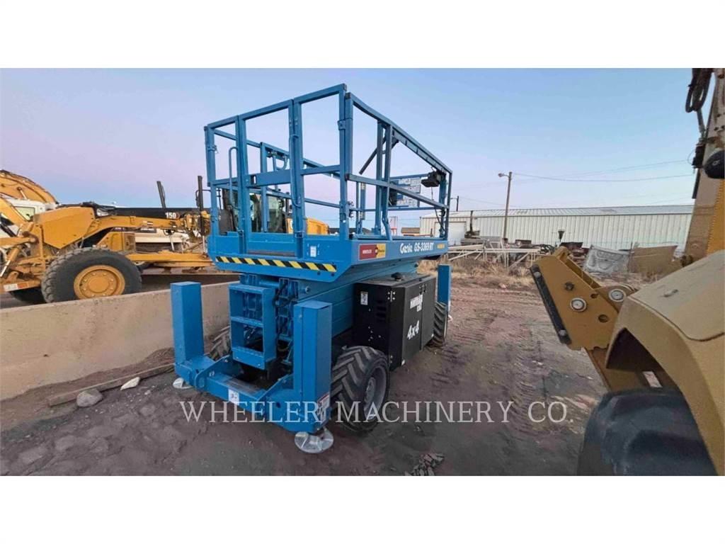 Genie GS3369 RT Schaarhoogwerkers