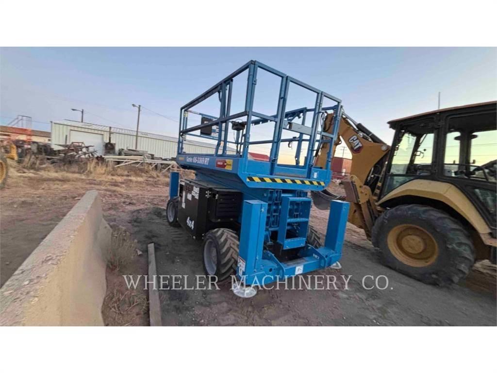 Genie GS3369 RT Schaarhoogwerkers