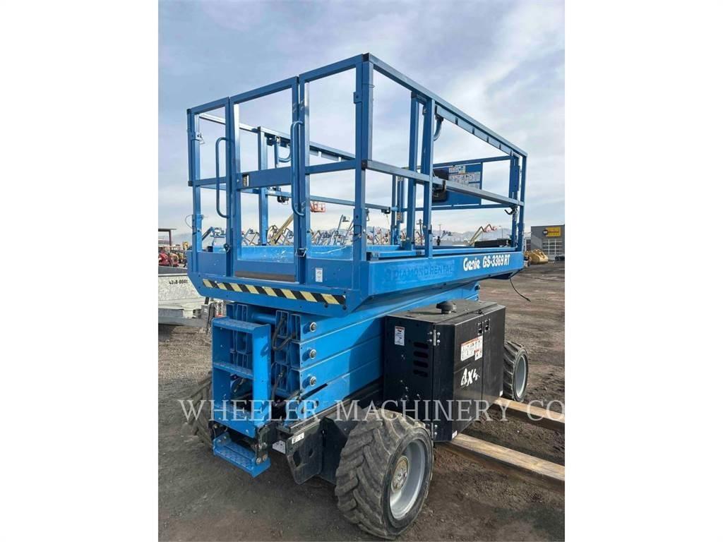 Genie GS3369 RT Schaarhoogwerkers
