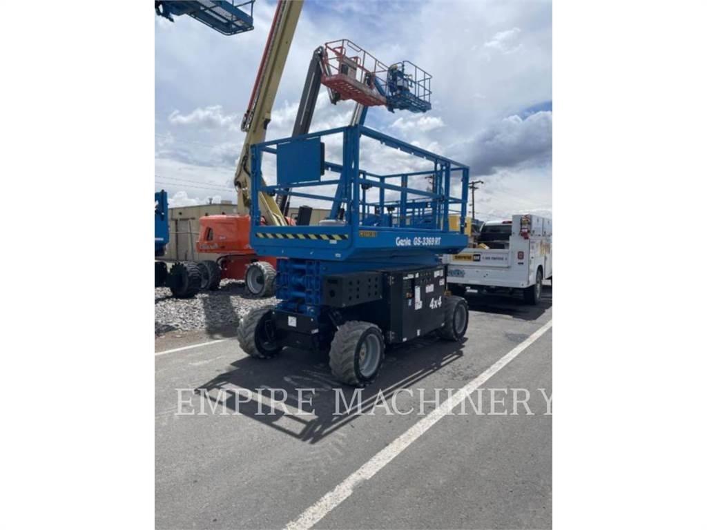 Genie GS3369 RT Knikarmhoogwerkers