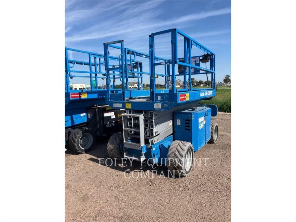 Genie GS3369RTD Schaarhoogwerkers