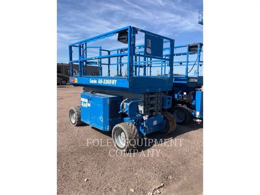 Genie GS3369RTD Schaarhoogwerkers