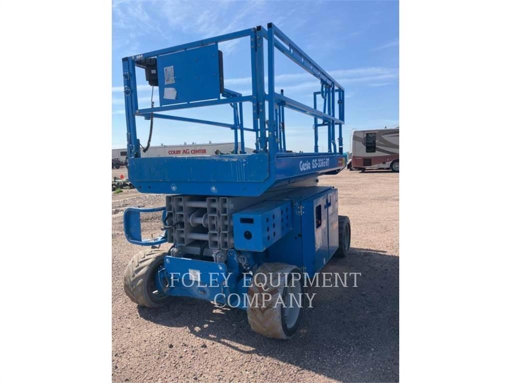 Genie GS3369RTD Schaarhoogwerkers