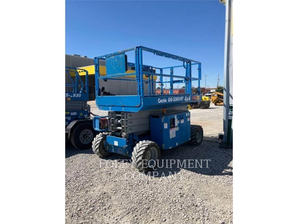 Genie GS3369RTG Schaarhoogwerkers