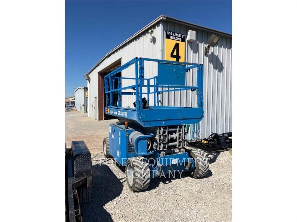Genie GS3369RTG Schaarhoogwerkers