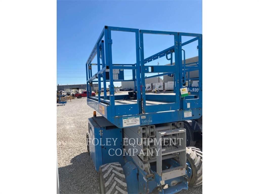 Genie GS3369RTG Schaarhoogwerkers