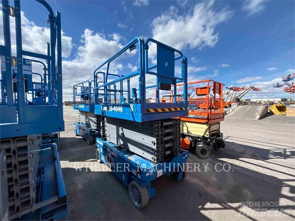 Genie GS4046 Schaarhoogwerkers