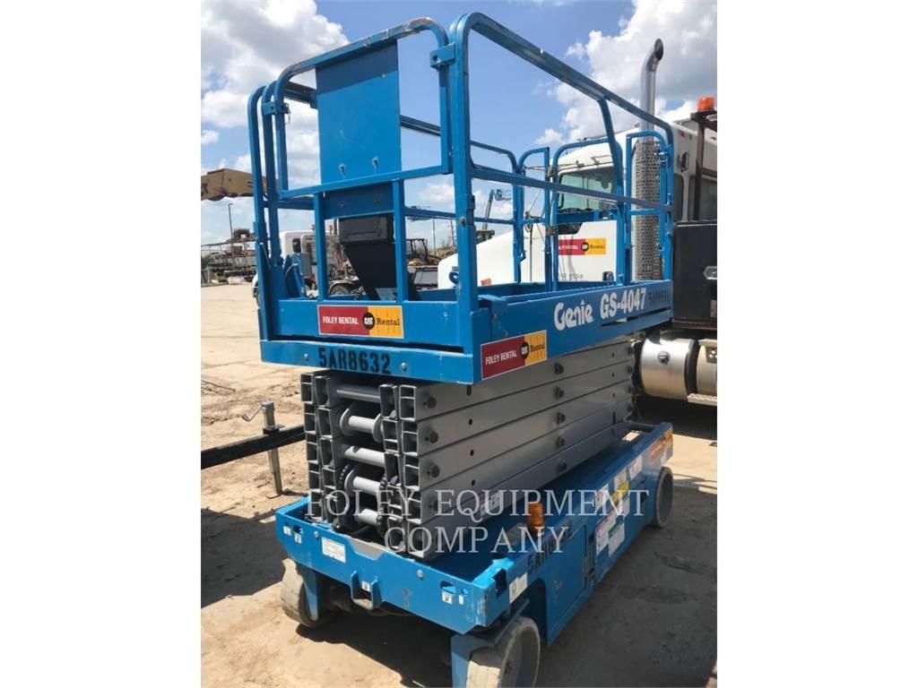 Genie GS4047 Schaarhoogwerkers