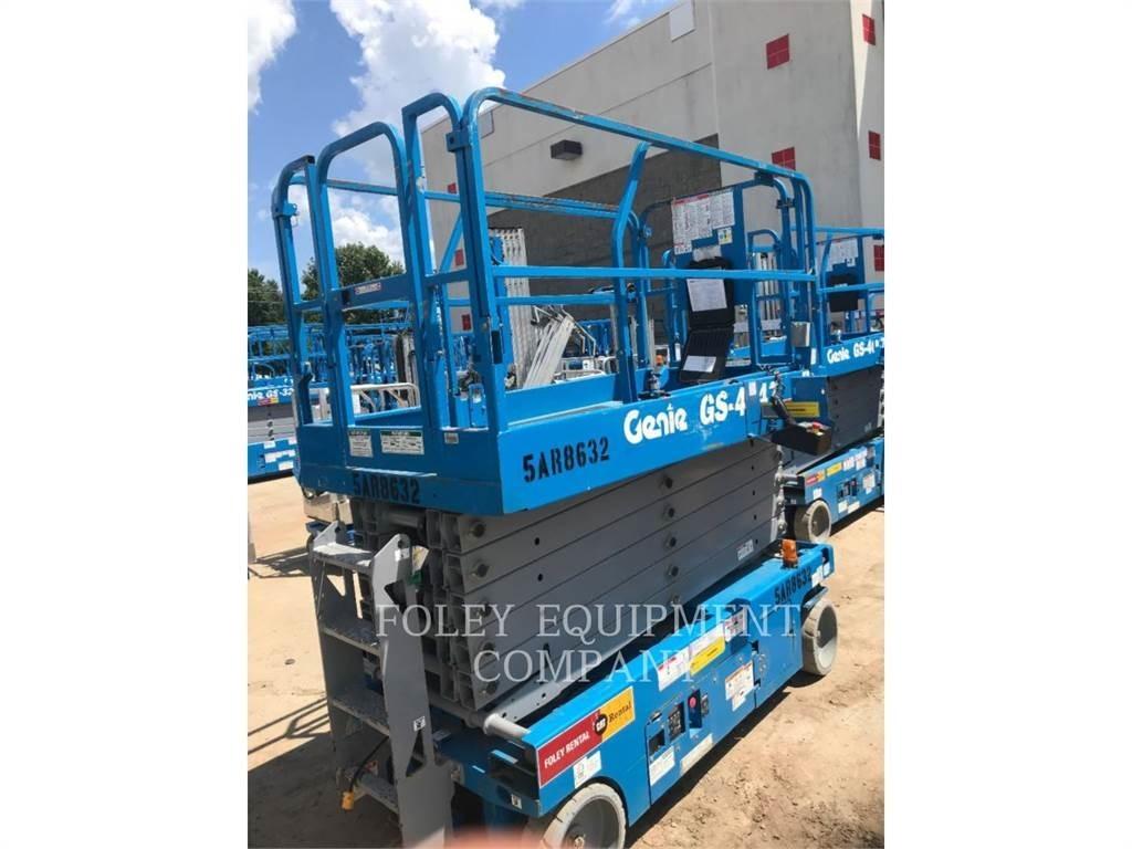 Genie GS4047 Schaarhoogwerkers