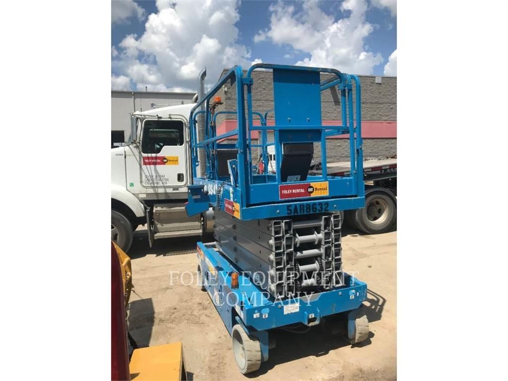 Genie GS4047 Schaarhoogwerkers