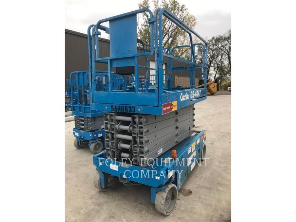 Genie GS4047 Schaarhoogwerkers