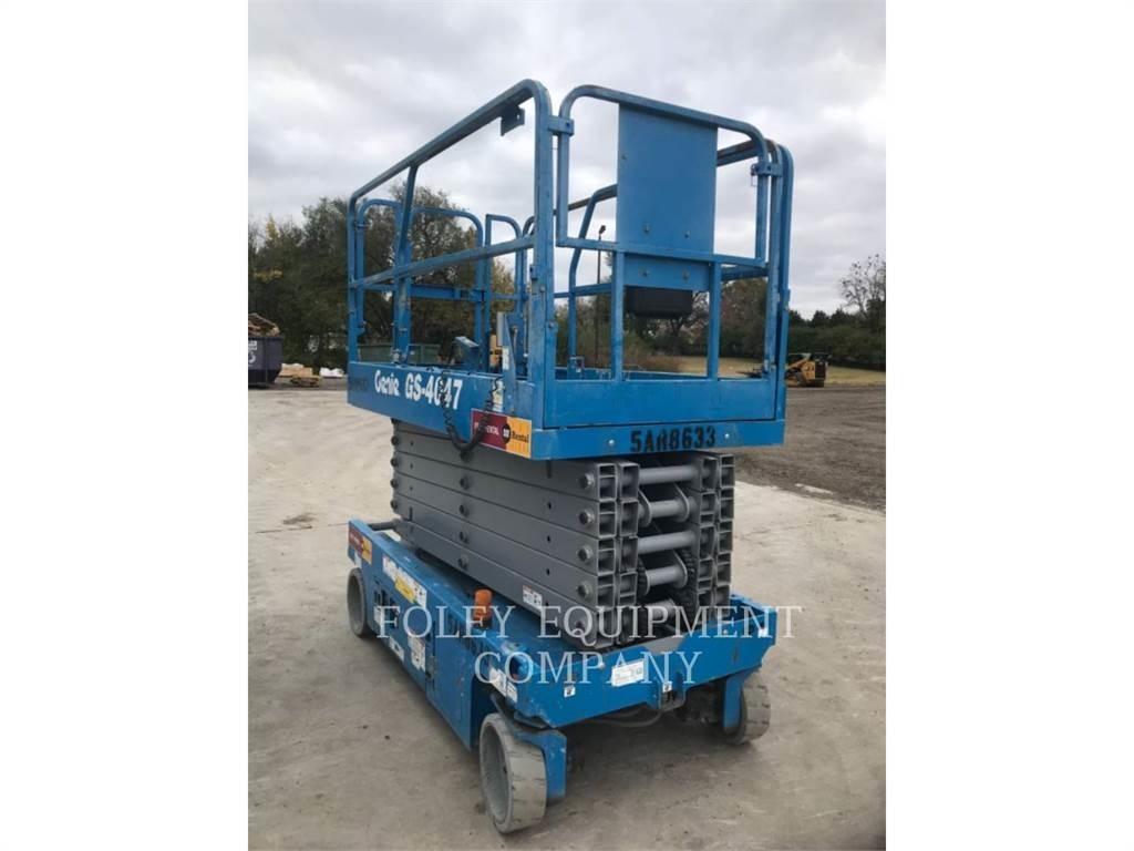 Genie GS4047 Schaarhoogwerkers