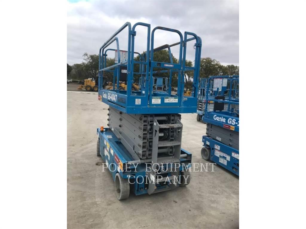 Genie GS4047 Schaarhoogwerkers
