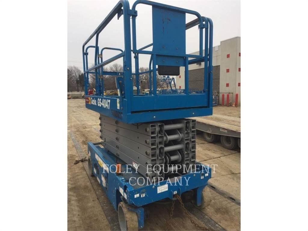 Genie GS4047 Schaarhoogwerkers