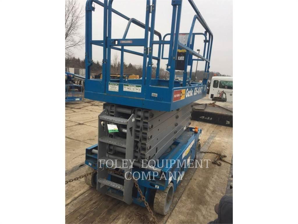 Genie GS4047 Schaarhoogwerkers
