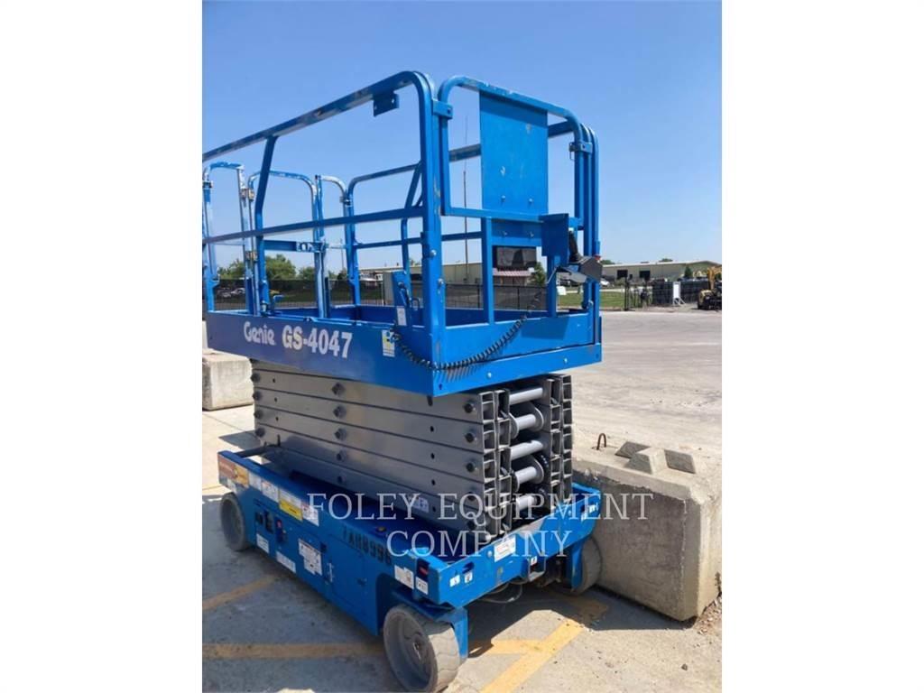 Genie GS4047 Schaarhoogwerkers