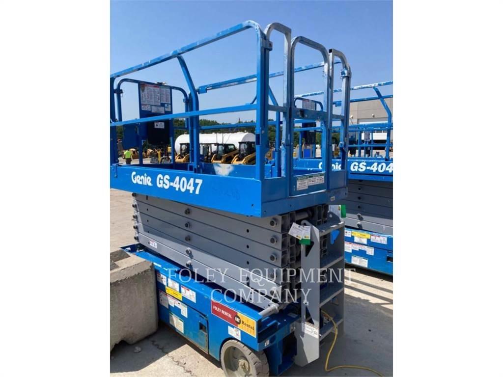 Genie GS4047 Schaarhoogwerkers