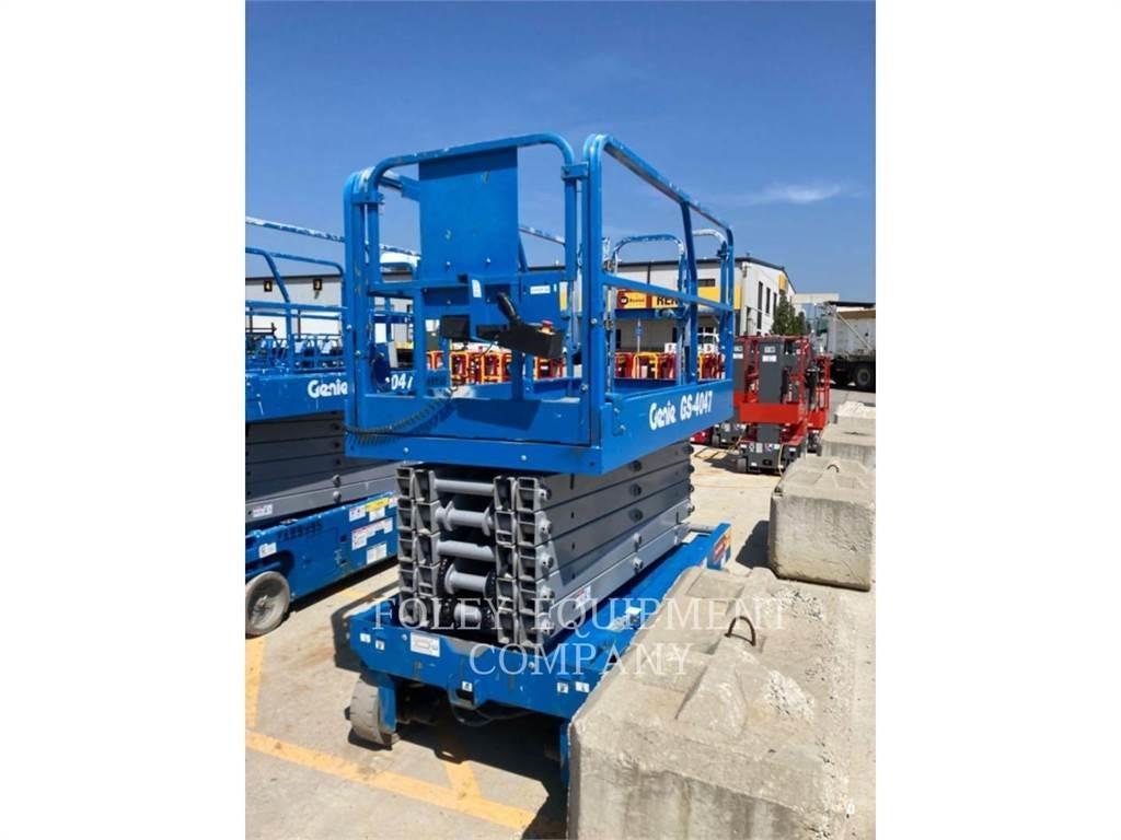 Genie GS4047 Schaarhoogwerkers