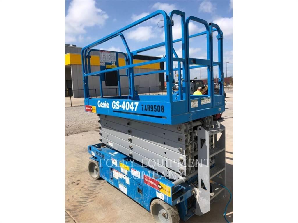 Genie GS4047 Schaarhoogwerkers