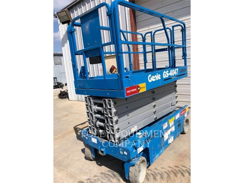 Genie GS4047 Schaarhoogwerkers