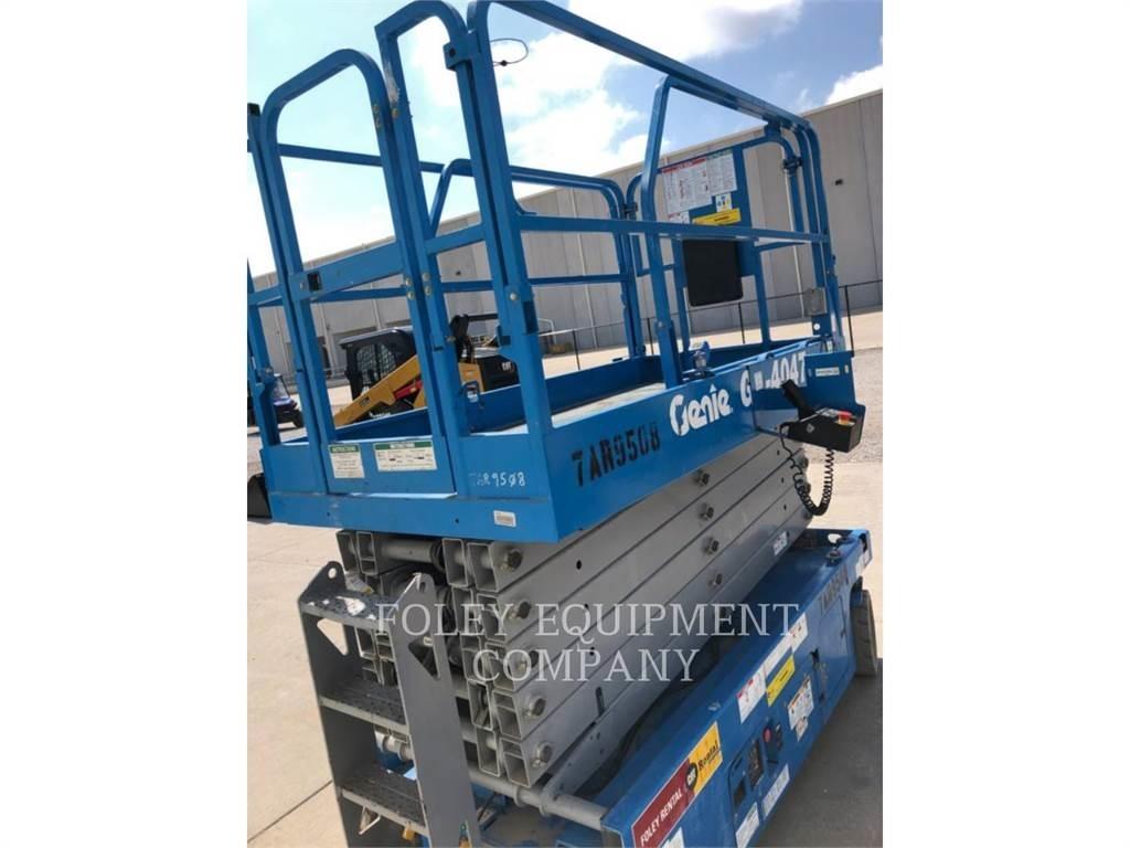 Genie GS4047 Schaarhoogwerkers