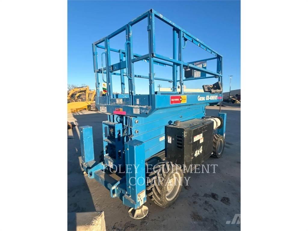 Genie GS4069RTGO Schaarhoogwerkers