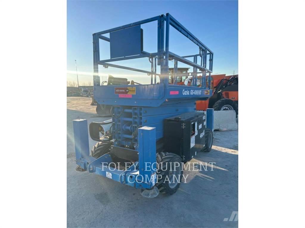 Genie GS4069RTGO Schaarhoogwerkers