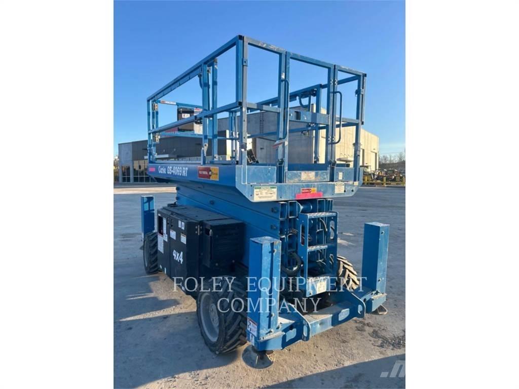 Genie GS4069RTGO Schaarhoogwerkers