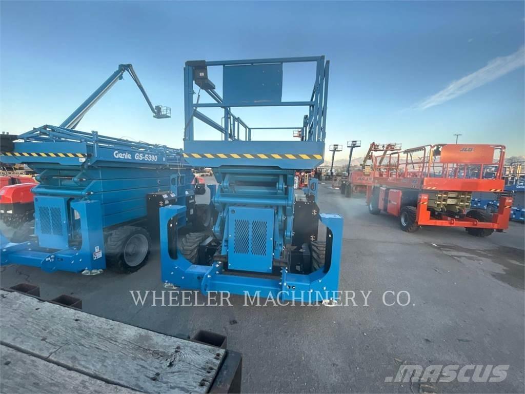 Genie GS5390 RT Schaarhoogwerkers
