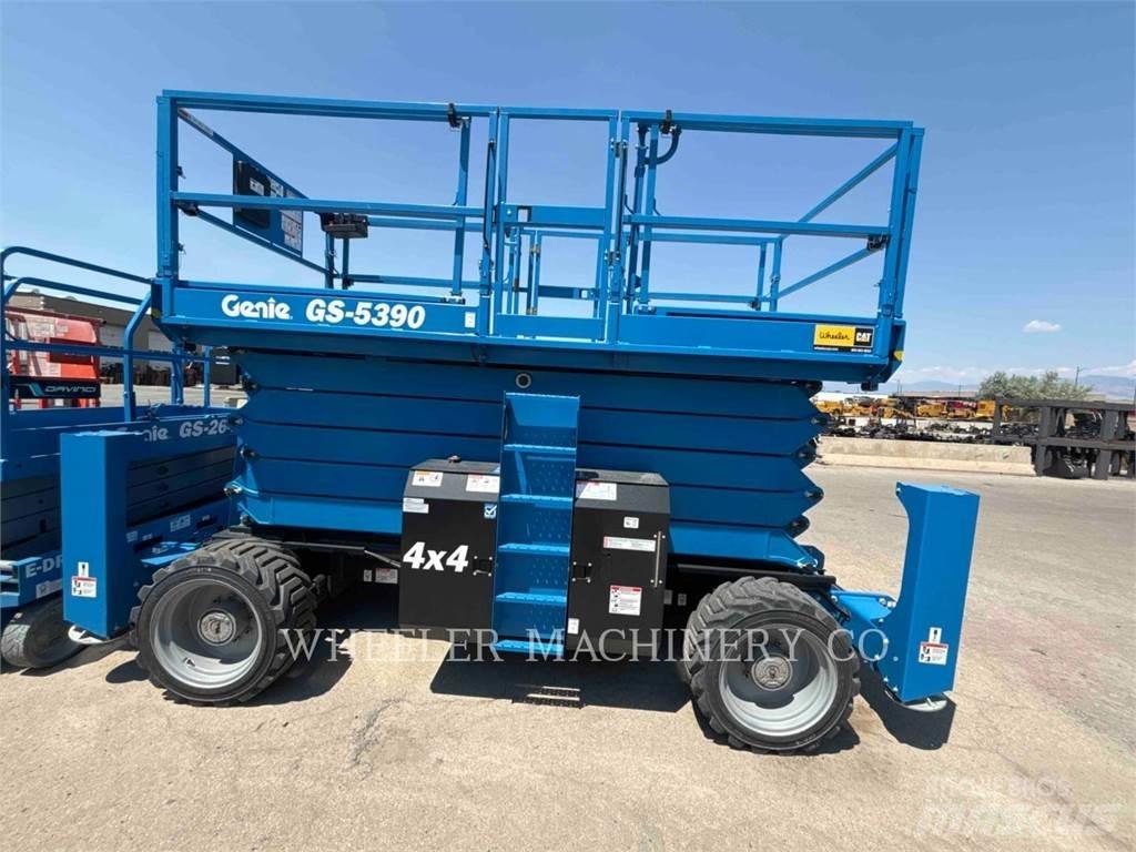 Genie GS5390 RT Schaarhoogwerkers