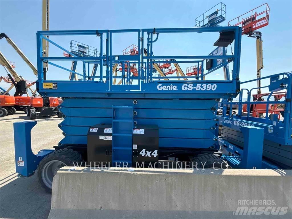 Genie GS5390 RT Schaarhoogwerkers