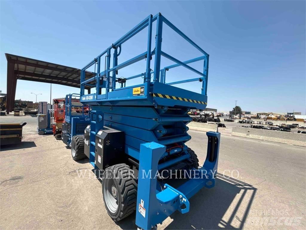 Genie GS5390 RT Schaarhoogwerkers