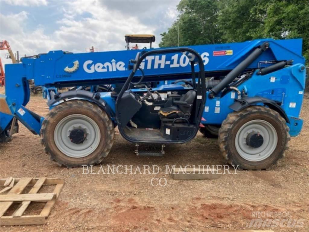 Genie GTH-1056 Verreikers