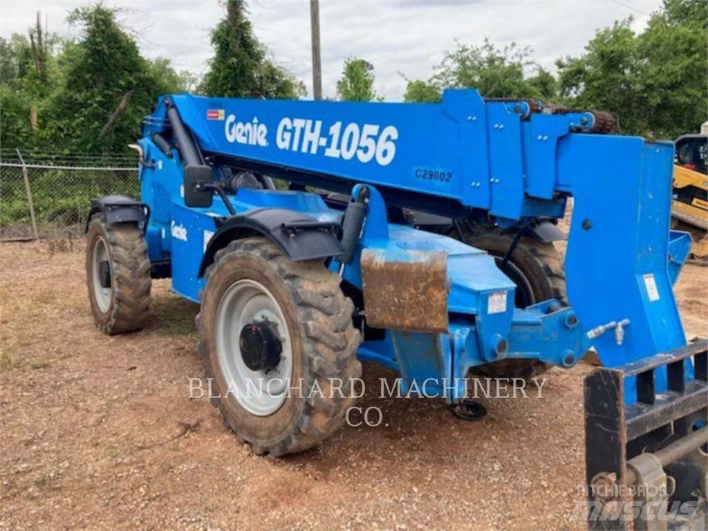 Genie GTH-1056 Verreikers