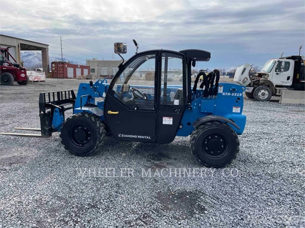 Genie GTH-5519 Verreikers