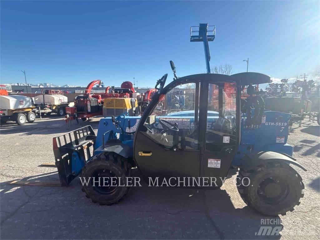 Genie GTH-5519 Verreikers