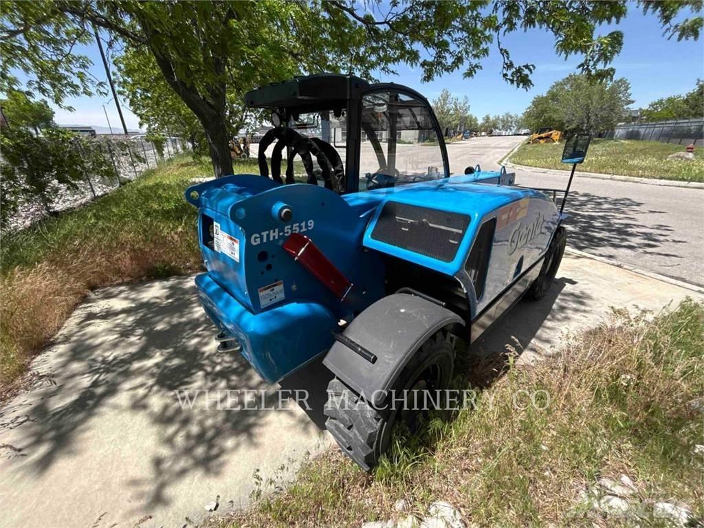 Genie GTH-5519 Verreikers