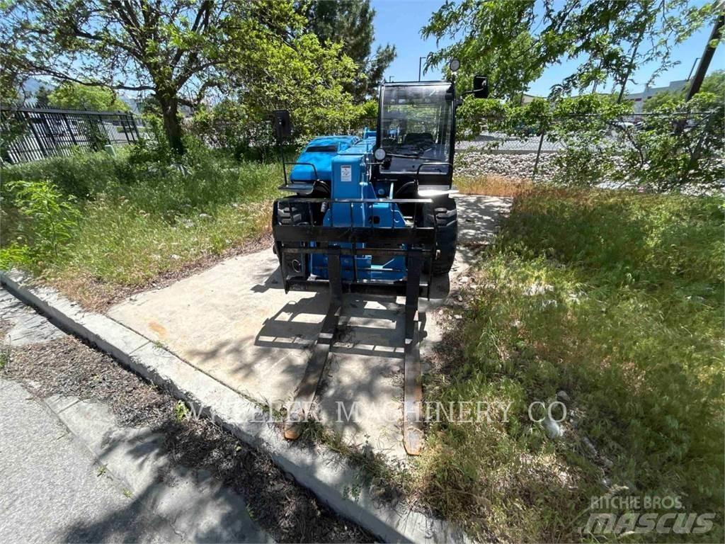 Genie GTH-5519 Verreikers