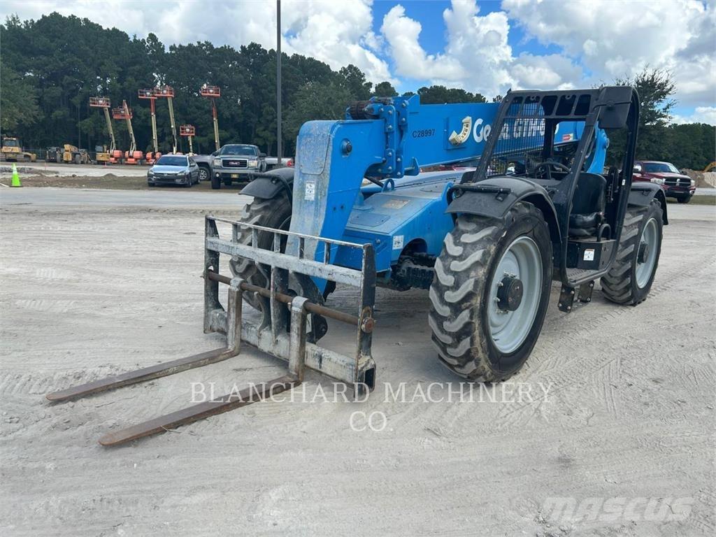 Genie GTH-636 Verreikers