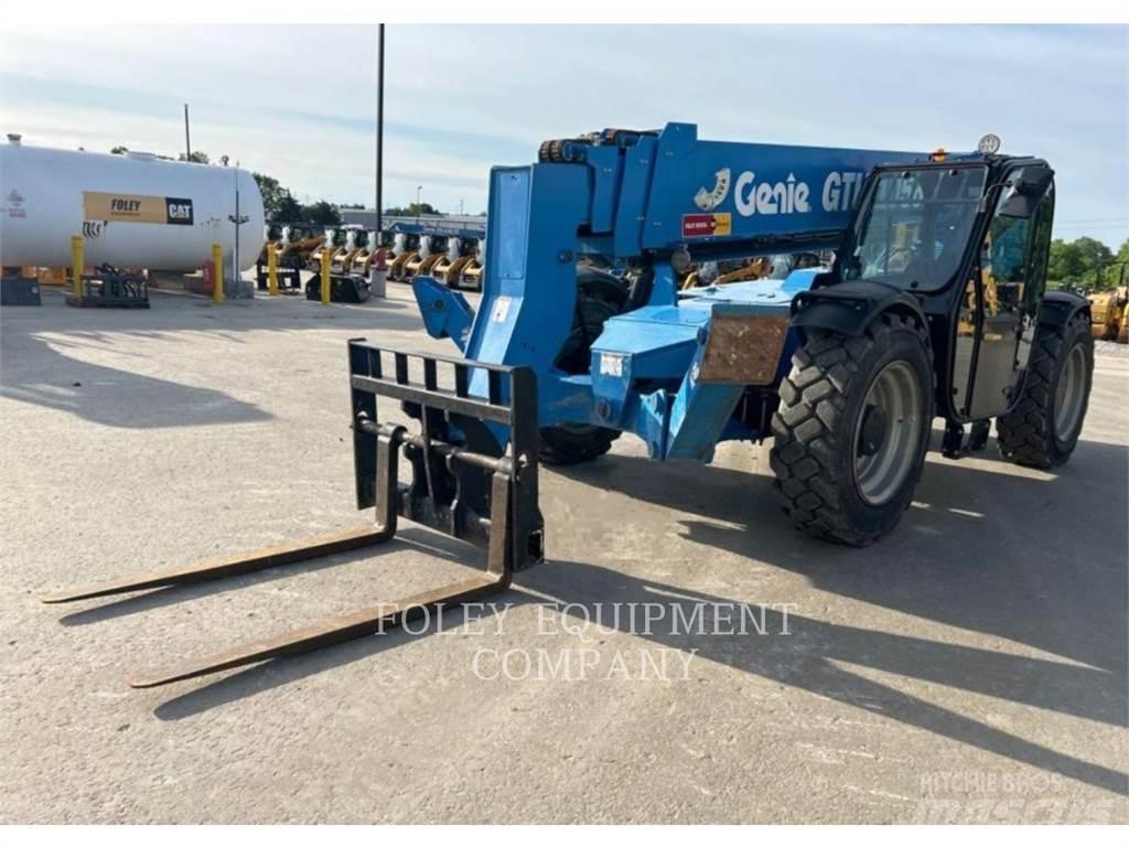 Genie GTH1056C Verreikers